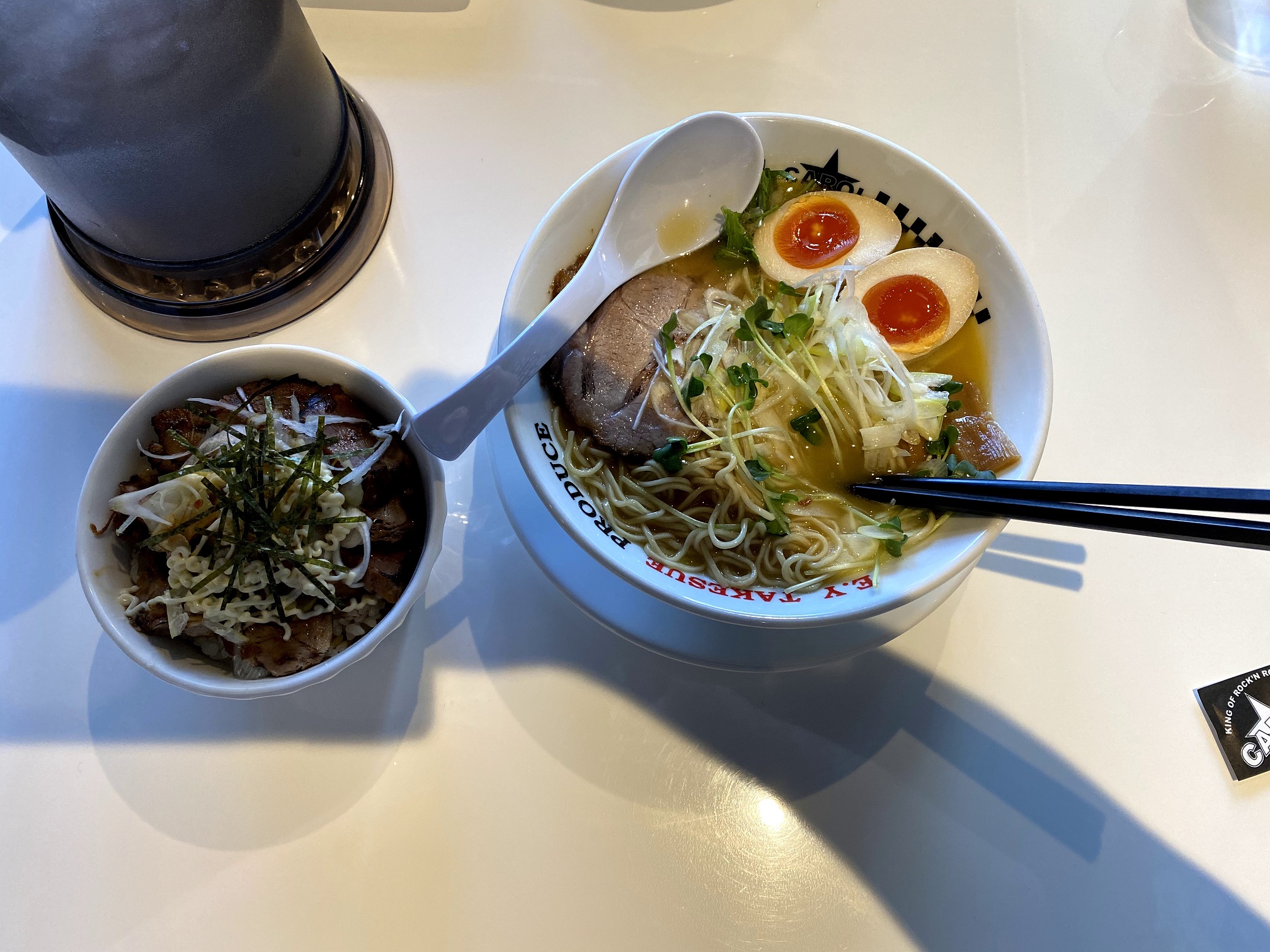 RAMEN CAROL 二代目
