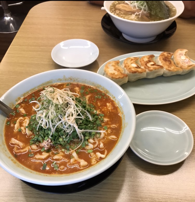 麺屋　つるる
