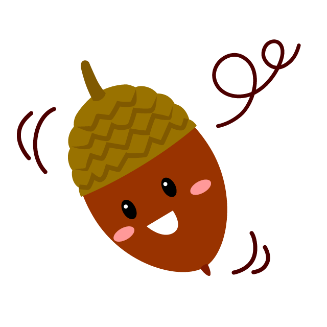 どんぐり