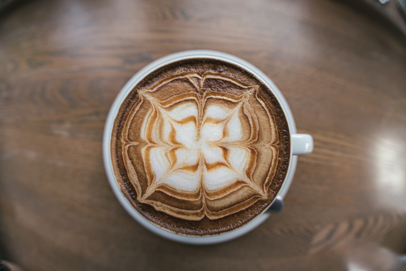 カプチーノ